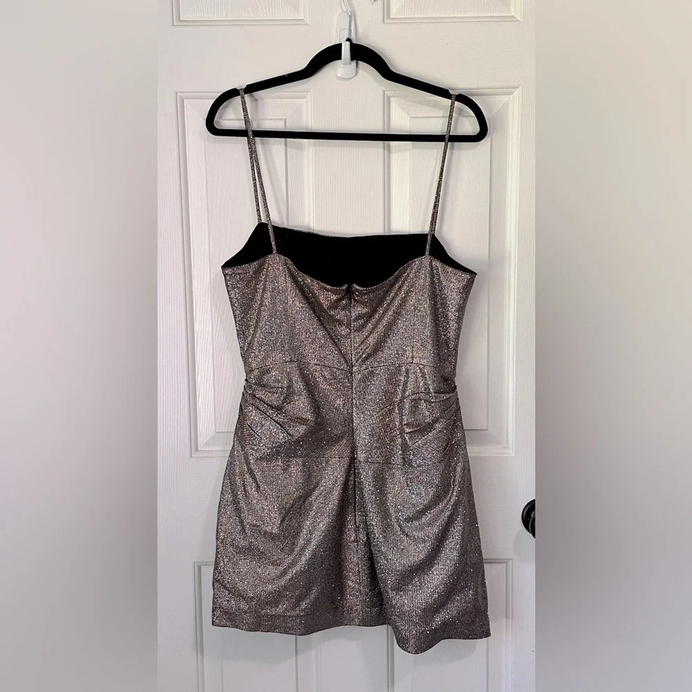 House of CB Socorro Mini Dress. Size XL. - Picture 4 of 7